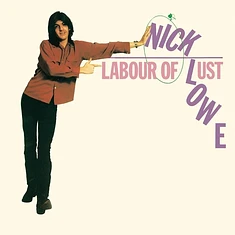 Nick Lowe - Labour Of Lust Green Vinyl Edition