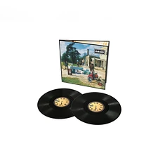 Oasis - Be Here Now Black Vinyl Edition