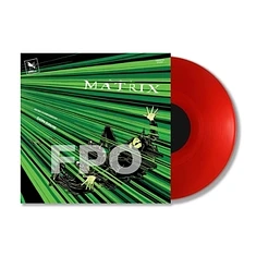 Don Davis - OST The Matrix 25th Anniversary Expanded Ruby Vinyl Edition