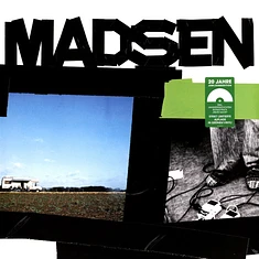 Madsen - Madsen Green Vinyl Edition