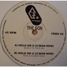 The Son - Hold On U