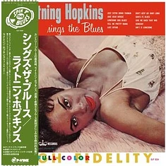 Lightnin' Hopkins - Sings The Blues