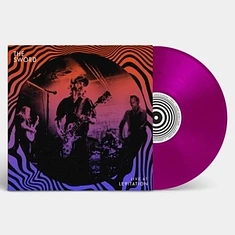 The Sword - Live At Levitation Neon Violet Vinyl Edition