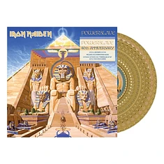 Iron Maiden - Powerslave