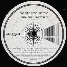 Dark Comedy - Seven Days