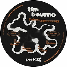 Tim Bourne - Future Discovery