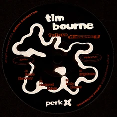 Tim Bourne - Future Discovery