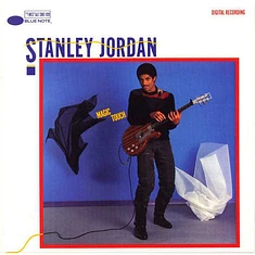 Stanley Jordan - Magic Touch