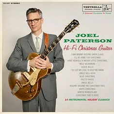 Joel Paterson - Hi-Fi Christmas Guitar Silver Bells Colored