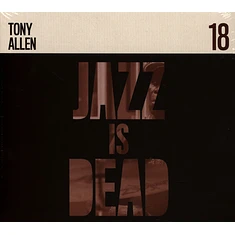 Tony Allen And Adrian Younge - Tony Allen Jid018