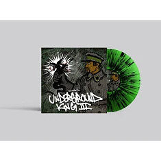 Recognize Ali - Underground King III Splatter Vinyl Edition