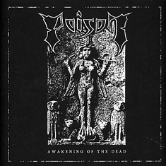 Poison - Awakening Of The Dead Black Vinyl Edition