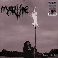 Marthe - Further In Evil Limited Edition Magenta Vinyl