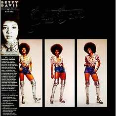 Betty Davis - Betty Davis Coke