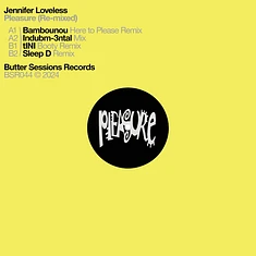 Jennifer Loveless - Pleasure (Re-Mixed)