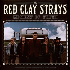 Red Clay Strays - Moment Of Truth (Rootbeer Color Vinyl)