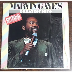 Marvin Gaye - Marvin Gaye's Greatest Hits