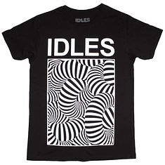 IDLES - Psych Tubes T-Shirt