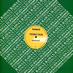 Termiten (Ricardo Villalobos) - Nordhorn Turquoise Vinyl Edition