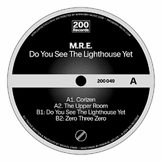 M.R.E. - Do You See The Lighthouse Yet