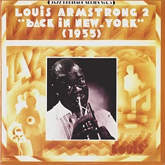 Louis Armstrong - Back In New York (1935)