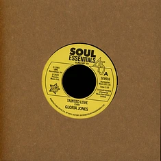 Gloria Jones / R. Dean Taylor - Tainted Love / There's A Ghost In My House -