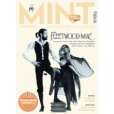 Mint - Das Magazin Für Vinylkultur - Augabe 71 - Oktober2024