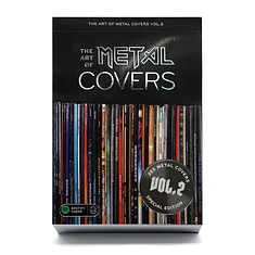 Bernd Jonkmanns - The Art Of Metal Covers Volume 2