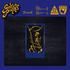 Gods & Punks - Death Black Vinyl Edition