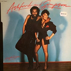 Ashford & Simpson - High-Rise