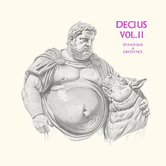 Decius - Decius Vol. II (Splendour & Obedience) Black Vinyl Edition