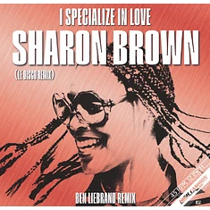 Sharon Brown - I Specialize In Love (Ben Liebrand Le Disco Mix)