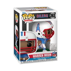 Funko - POP NFL: Oilers - Warren Moon