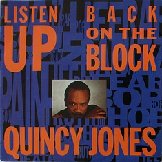 Quincy Jones - Back On The Block / Listen Up