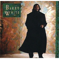 Barry White - Barry White: The Man Is Back!