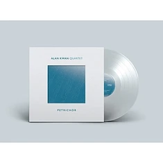 Alan Kwan Quartet - Petrichor Clear Vinyl Edtion