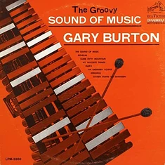 Gary Burton - The Groovy Sound Of Music