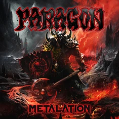 Paragon - Metalation Red Vinyl Edition