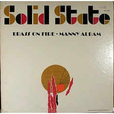 Manny Albam - Brass On Fire