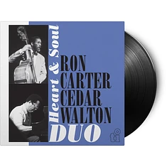 Ron Carter & Cedar Walton - Heart & Soul