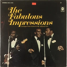 The Impressions - The Fabulous Impressions