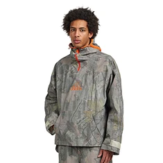 adidas - Camo Jacket Q1