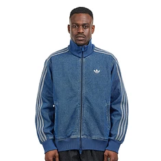 adidas - Adicolor Denim Firebird Track Top