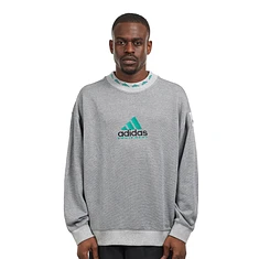 adidas - Equipment Reflective Crew Neck Sweatshirt