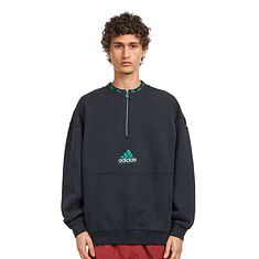 adidas - Equipment Fleece Half-Zip