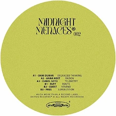 V.A. - Midnight Menaces 002