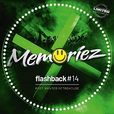 V.A. - Memoriez Flashback #14: Most Wanted Retrohouse