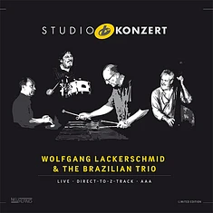 Wolfgang Lackerschmid & The Brazilian Trio - Studio Konzert