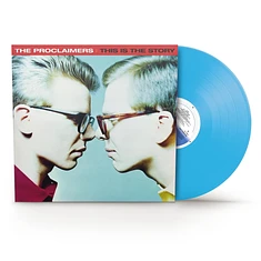 The Proclaimers - This Is The Story Curacao Vinyl Edition