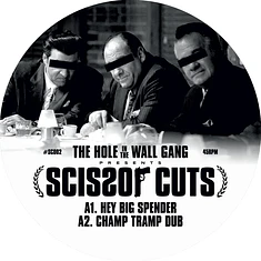 The Hole In The Wall Gang - Scissor Cuts Volume 2